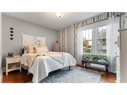 596 Grant Street, Woodstock, ON - Indoor Photo Showing Bedroom