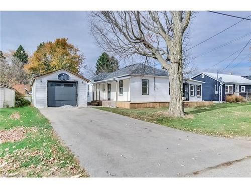 37 Strachan Street, Port Burwell, ON - Outdoor With Facade