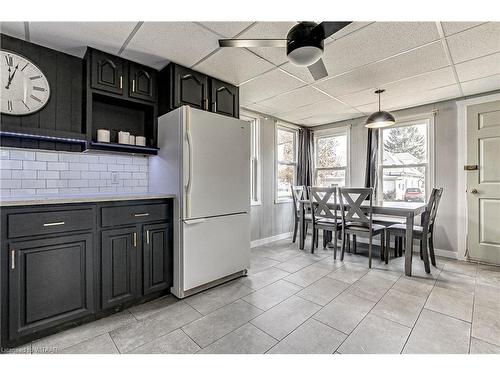 37 Strachan Street, Port Burwell, ON - Indoor Photo Showing Dining Room