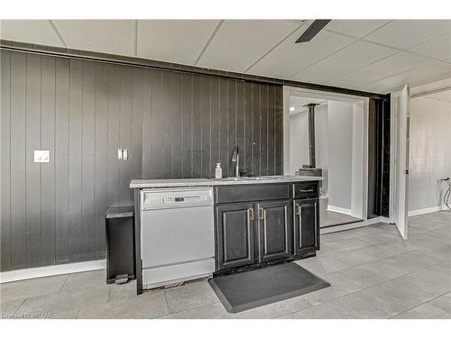 37 Strachan Street, Port Burwell, ON - Indoor Photo Showing Laundry Room