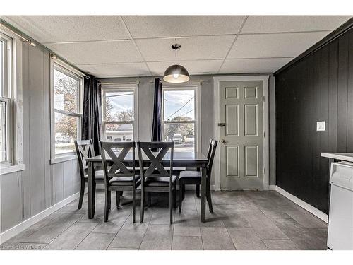 37 Strachan Street, Port Burwell, ON - Indoor Photo Showing Dining Room