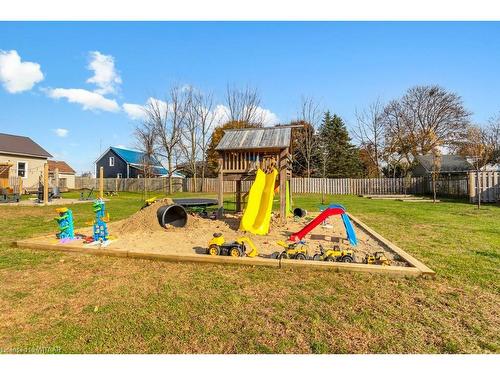 13 - 15 Barker Street, Tillsonburg, ON - Outdoor With Backyard