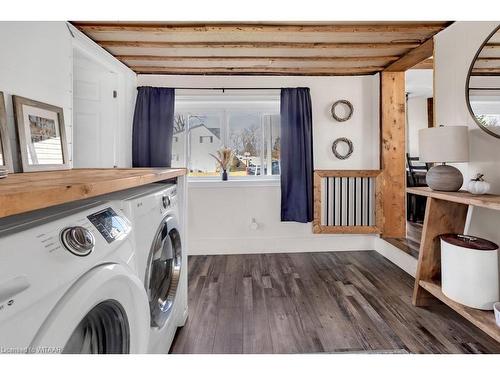 13 - 15 Barker Street, Tillsonburg, ON - Indoor Photo Showing Laundry Room