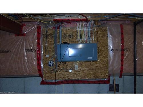 135 Weston Drive, Tillsonburg, ON - Indoor Photo Showing Basement