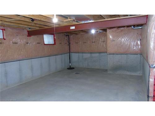 135 Weston Drive, Tillsonburg, ON - Indoor Photo Showing Basement