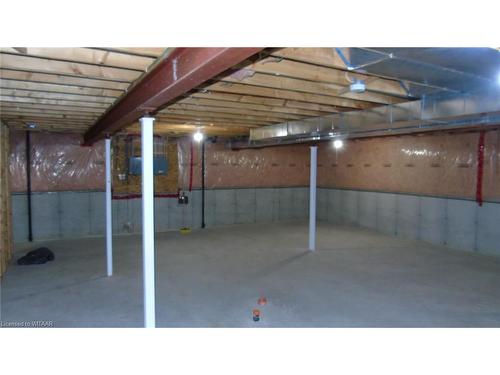 135 Weston Drive, Tillsonburg, ON - Indoor Photo Showing Basement