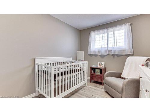 3-372 Springbank Avenue, Woodstock, ON - Indoor Photo Showing Bedroom