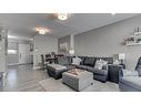 3-372 Springbank Avenue, Woodstock, ON  - Indoor Photo Showing Living Room 