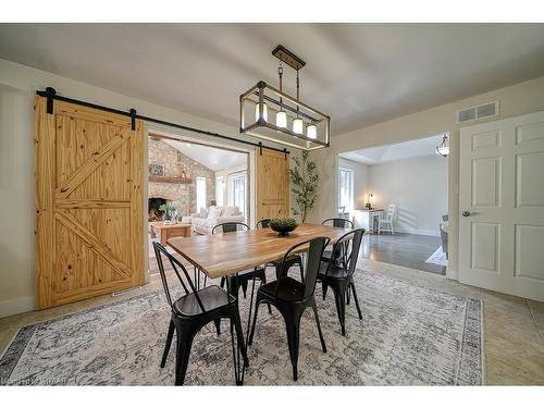 21 Oriole Crescent, Woodstock, ON - Indoor Photo Showing Dining Room