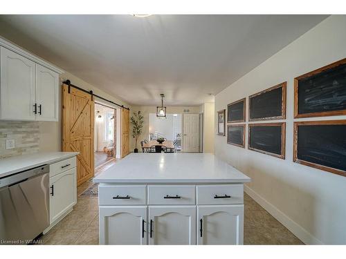 21 Oriole Crescent, Woodstock, ON - Indoor Photo Showing Kitchen