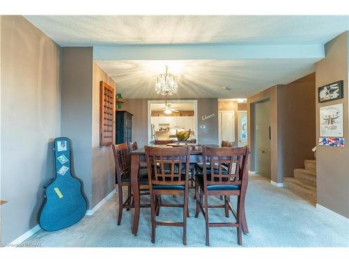 8-19 Wren Court, Tillsonburg, ON - Indoor Photo Showing Dining Room