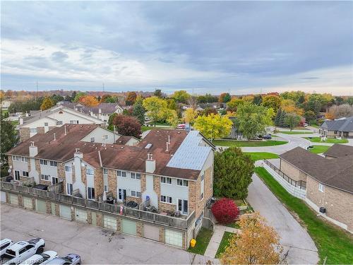 8-19 Wren Court, Tillsonburg, ON - Outdoor With View