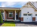 22 Cortland Terrace, St. Thomas, ON  - Outdoor With Deck Patio Veranda With Facade 