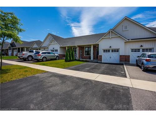 22 Cortland Terrace, St. Thomas, ON - Outdoor With Facade