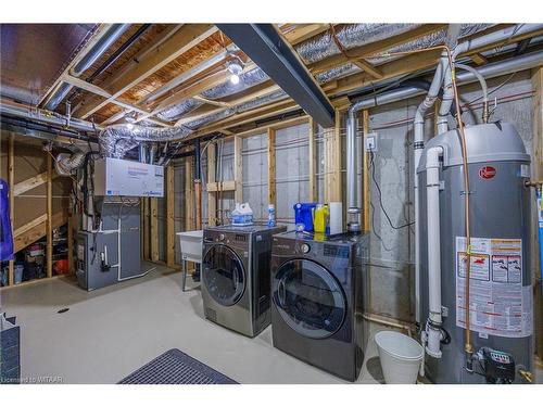 22 Cortland Terrace, St. Thomas, ON - Indoor Photo Showing Laundry Room