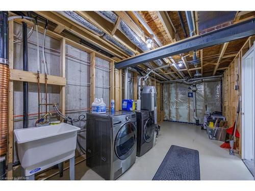 22 Cortland Terrace, St. Thomas, ON - Indoor Photo Showing Laundry Room