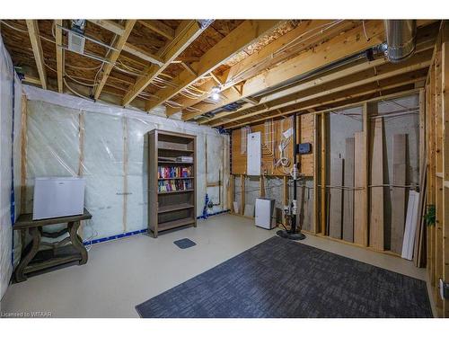 22 Cortland Terrace, St. Thomas, ON - Indoor Photo Showing Basement