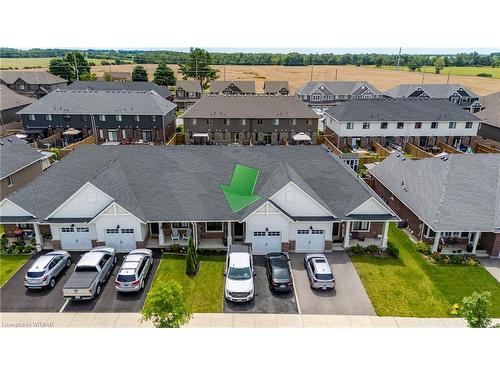 22 Cortland Terrace, St. Thomas, ON - Outdoor With Facade With View