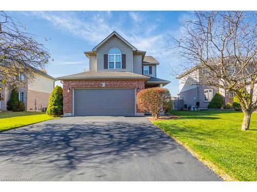 7 Primrose Drive, Tillsonburg, ON - Outdoor With Facade