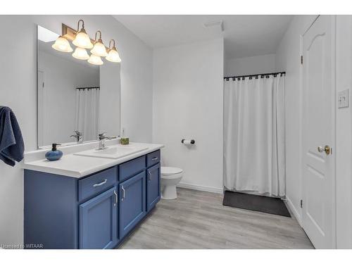 7 Primrose Drive, Tillsonburg, ON - Indoor Photo Showing Bathroom