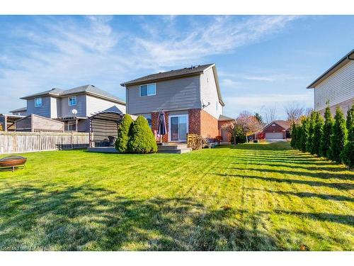 7 Primrose Drive, Tillsonburg, ON - Outdoor