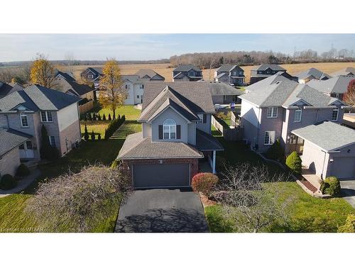 7 Primrose Drive, Tillsonburg, ON - Outdoor With Facade