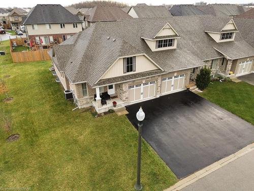 1460 Dunkirk Avenue, Woodstock, ON - Outdoor