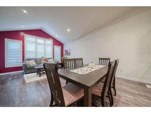 1460 Dunkirk Avenue, Woodstock, ON - Indoor Photo Showing Dining Room