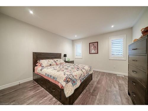 1460 Dunkirk Avenue, Woodstock, ON - Indoor Photo Showing Bedroom