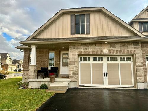 1460 Dunkirk Avenue, Woodstock, ON - Outdoor