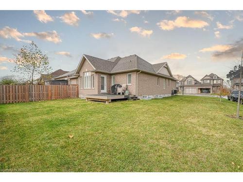 1460 Dunkirk Avenue, Woodstock, ON - Outdoor