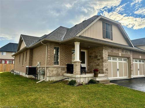 1460 Dunkirk Avenue, Woodstock, ON - Outdoor