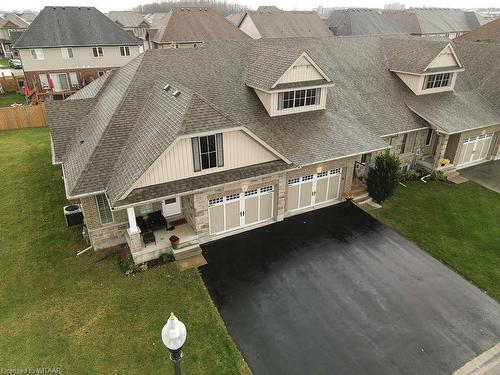 1460 Dunkirk Avenue, Woodstock, ON - Outdoor