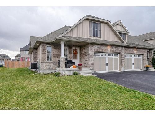 1460 Dunkirk Avenue, Woodstock, ON - Outdoor