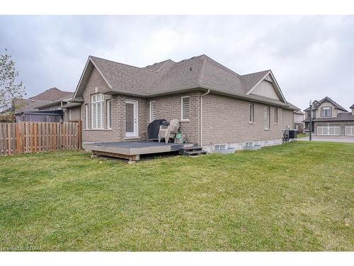 1460 Dunkirk Avenue, Woodstock, ON - Outdoor