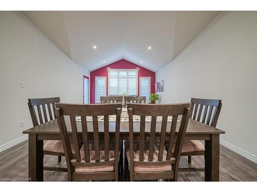 1460 Dunkirk Avenue, Woodstock, ON - Indoor Photo Showing Dining Room