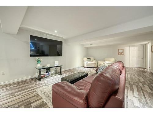 1460 Dunkirk Avenue, Woodstock, ON - Indoor Photo Showing Living Room