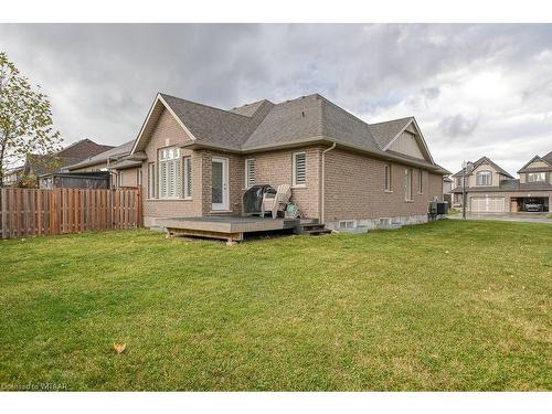 1460 Dunkirk Avenue, Woodstock, ON - Outdoor