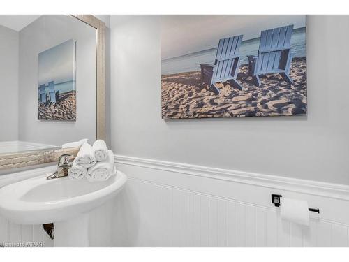 24 Woodhatch Crescent, Ingersoll, ON - Indoor Photo Showing Bathroom