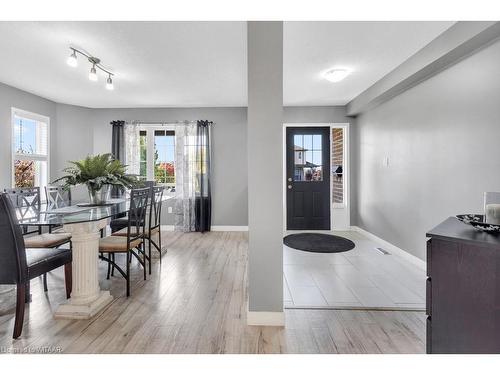 24 Woodhatch Crescent, Ingersoll, ON - Indoor Photo Showing Dining Room