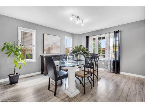 24 Woodhatch Crescent, Ingersoll, ON - Indoor Photo Showing Dining Room