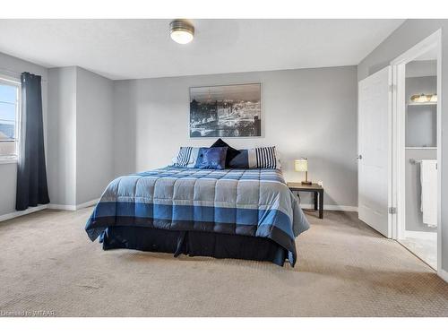 24 Woodhatch Crescent, Ingersoll, ON - Indoor Photo Showing Bedroom