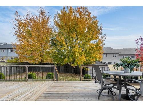 24 Woodhatch Crescent, Ingersoll, ON - Outdoor With Deck Patio Veranda