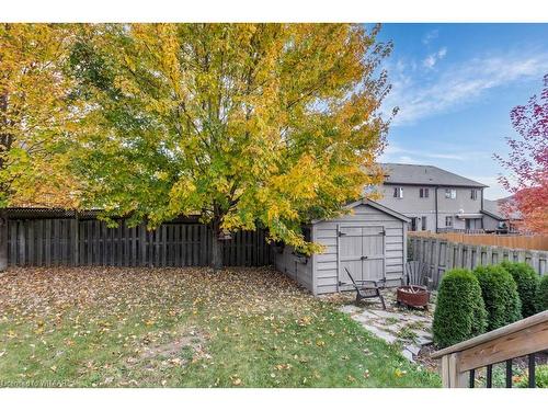 24 Woodhatch Crescent, Ingersoll, ON - Outdoor