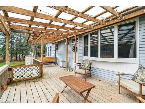 912 Mcdowell Road E, Norfolk County, ON - Outdoor With Deck Patio Veranda With Exterior