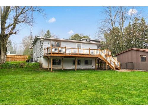 912 Mcdowell Road E, Norfolk County, ON - Outdoor With Deck Patio Veranda