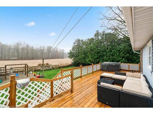 912 Mcdowell Road E, Norfolk County, ON - Outdoor With Deck Patio Veranda