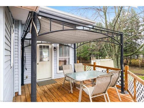 912 Mcdowell Road E, Norfolk County, ON - Outdoor With Deck Patio Veranda With Exterior