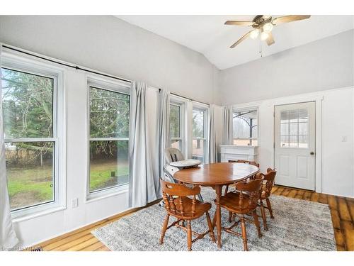 912 Mcdowell Road E, Norfolk County, ON - Indoor Photo Showing Dining Room