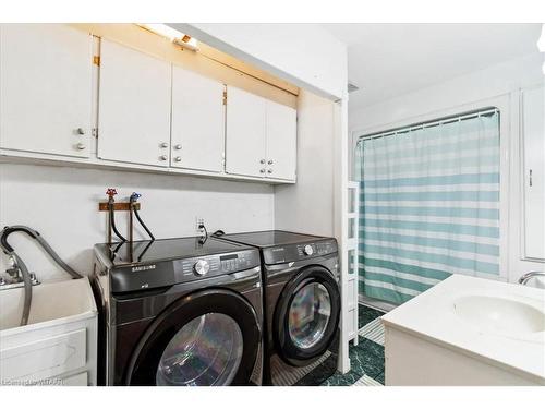 912 Mcdowell Road E, Norfolk County, ON - Indoor Photo Showing Laundry Room